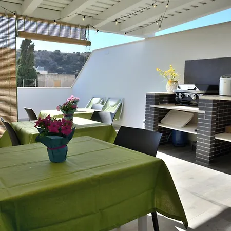 Marico B&B 산비토로카포